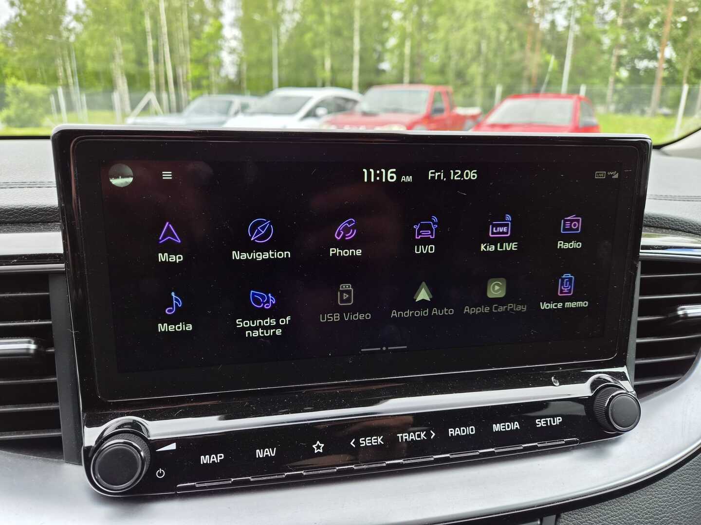 KIA XCeed 2022