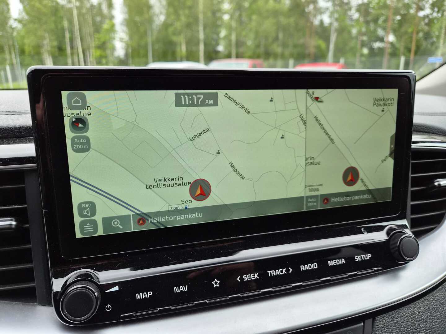 KIA XCeed 2022