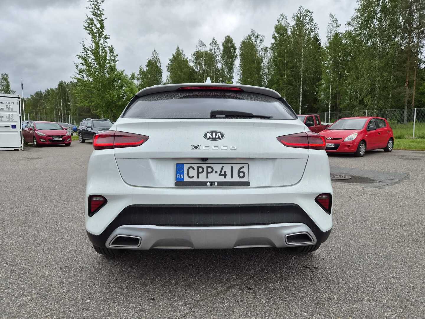 KIA XCeed 2022