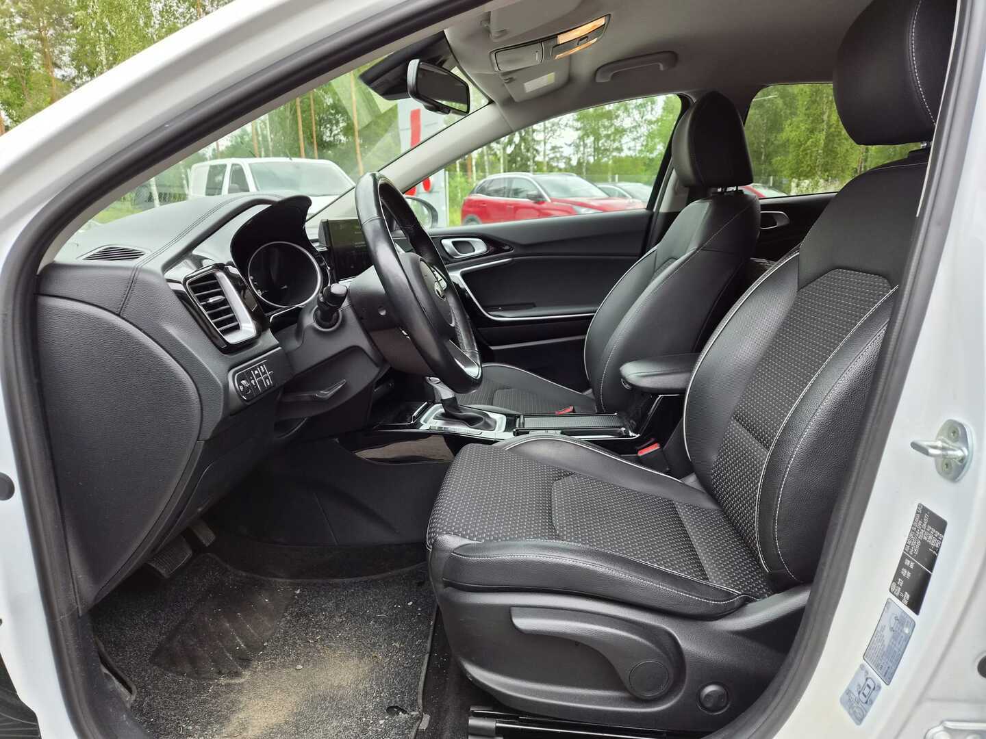 KIA XCeed 2022