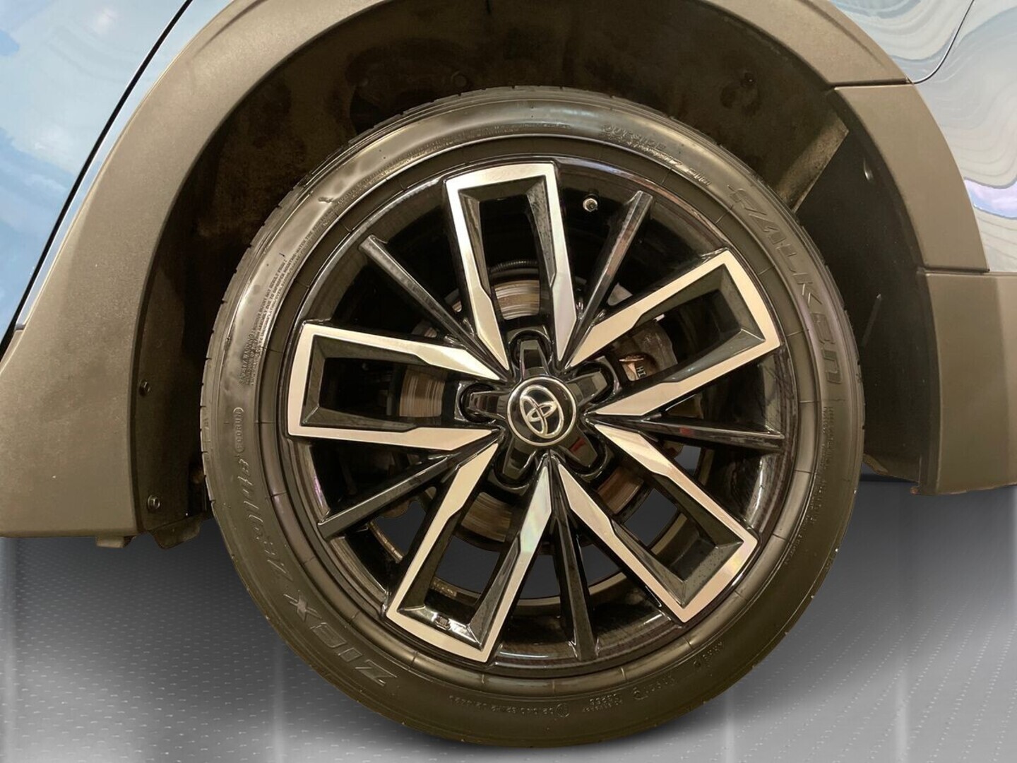 TOYOTA Corolla 2021