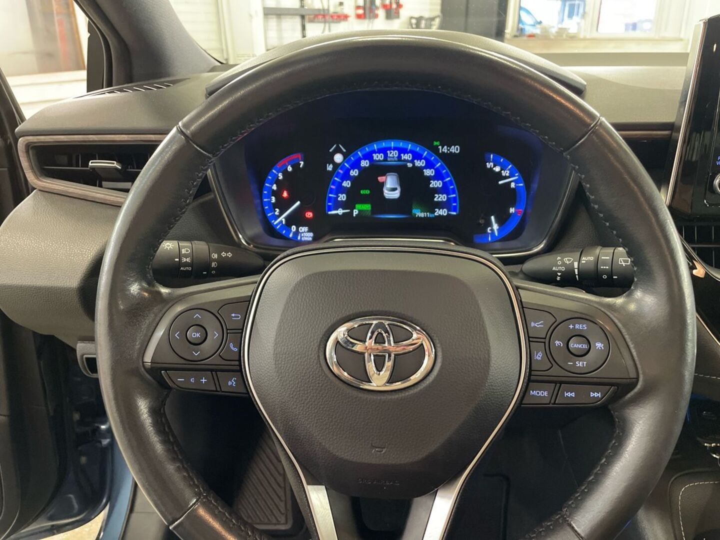 TOYOTA Corolla 2021