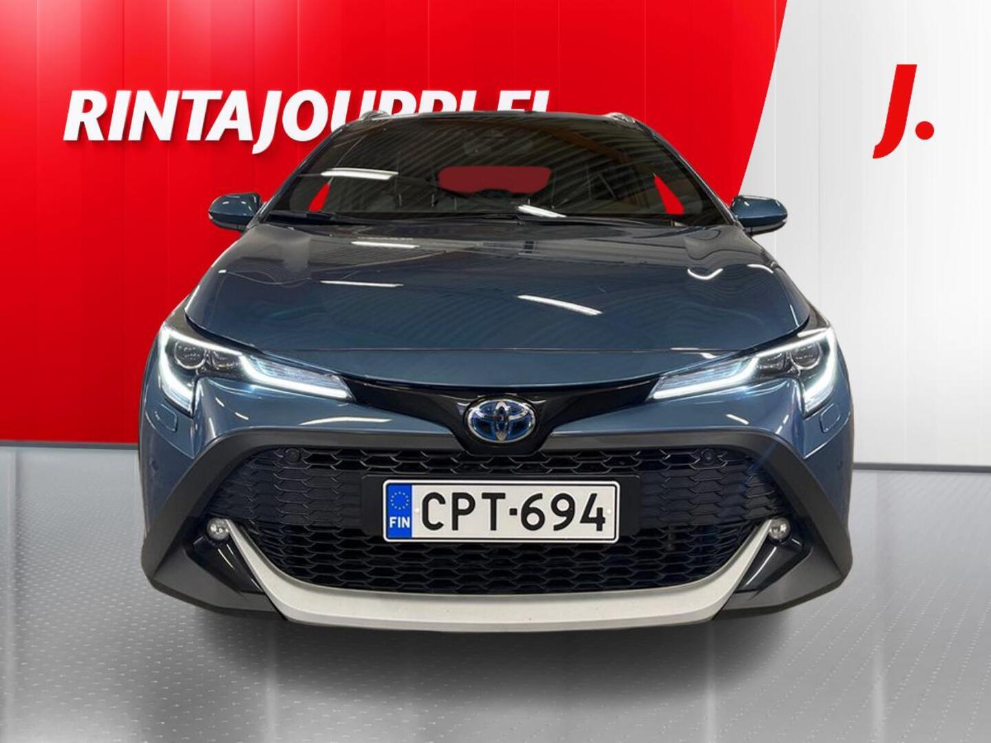 TOYOTA Corolla 2021