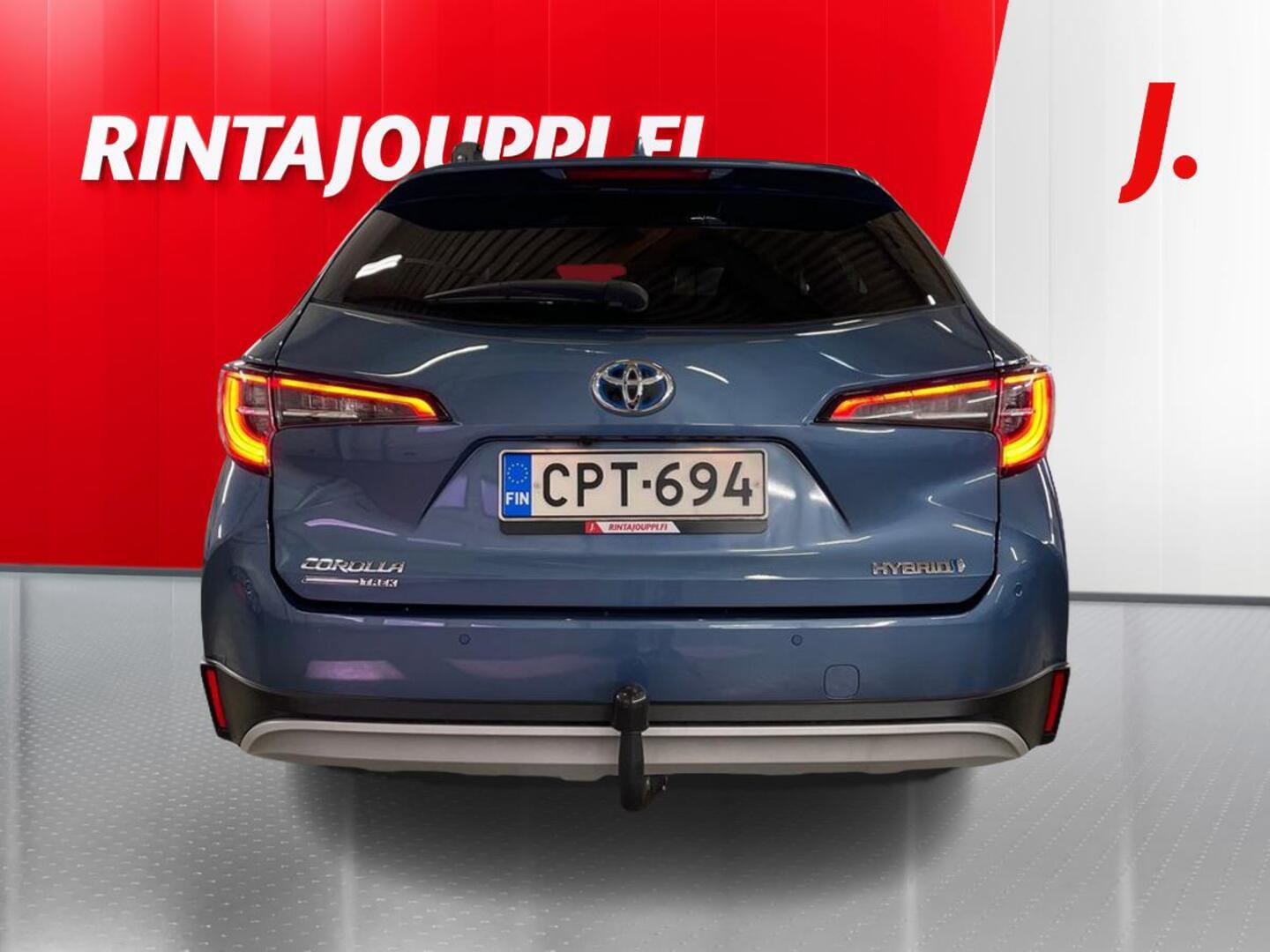 TOYOTA Corolla 2021