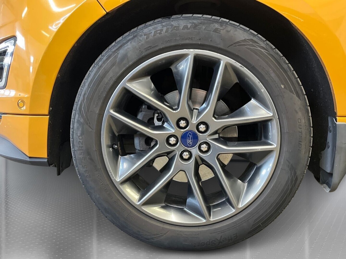 FORD Edge 2016