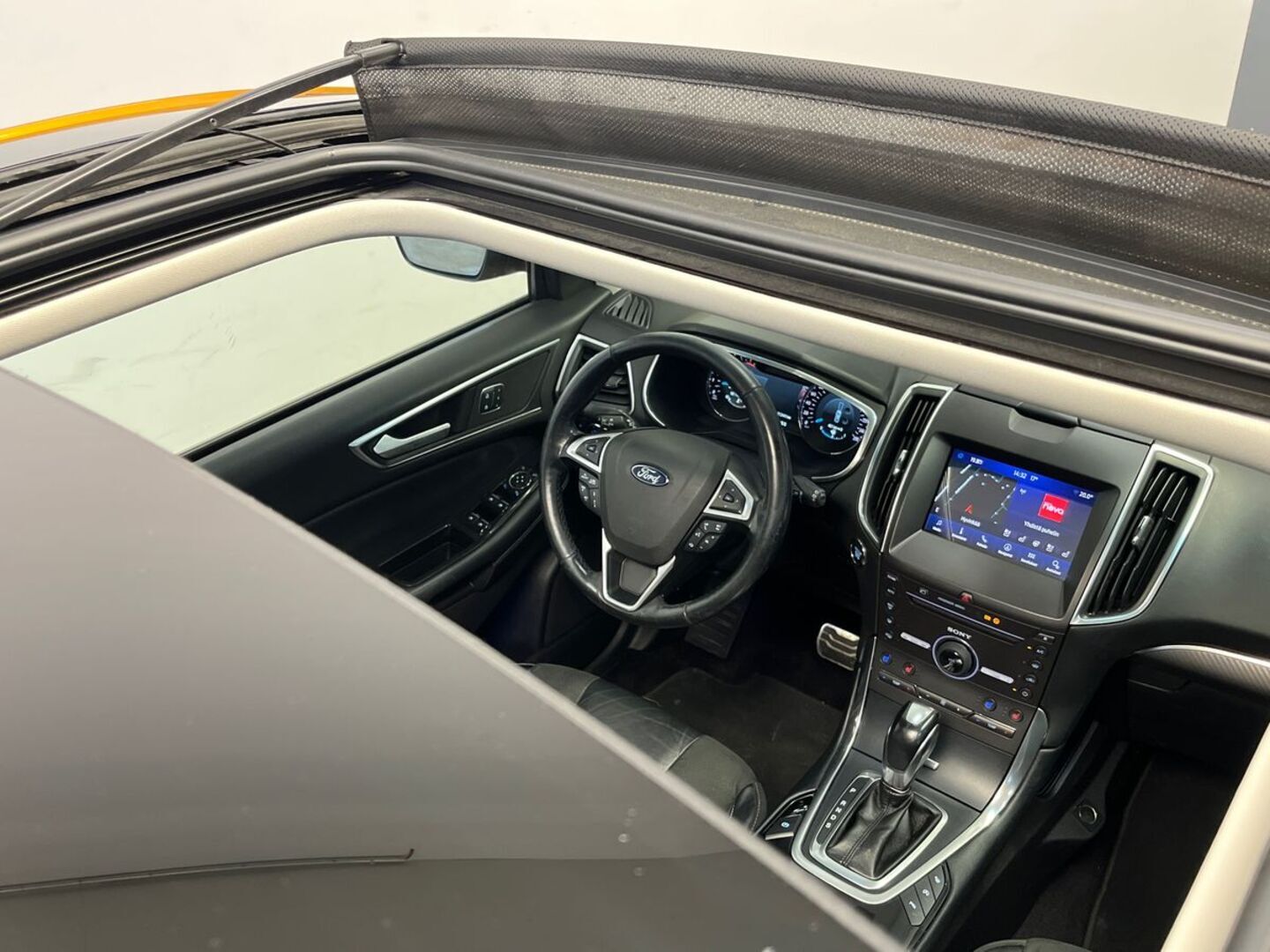 FORD Edge 2016