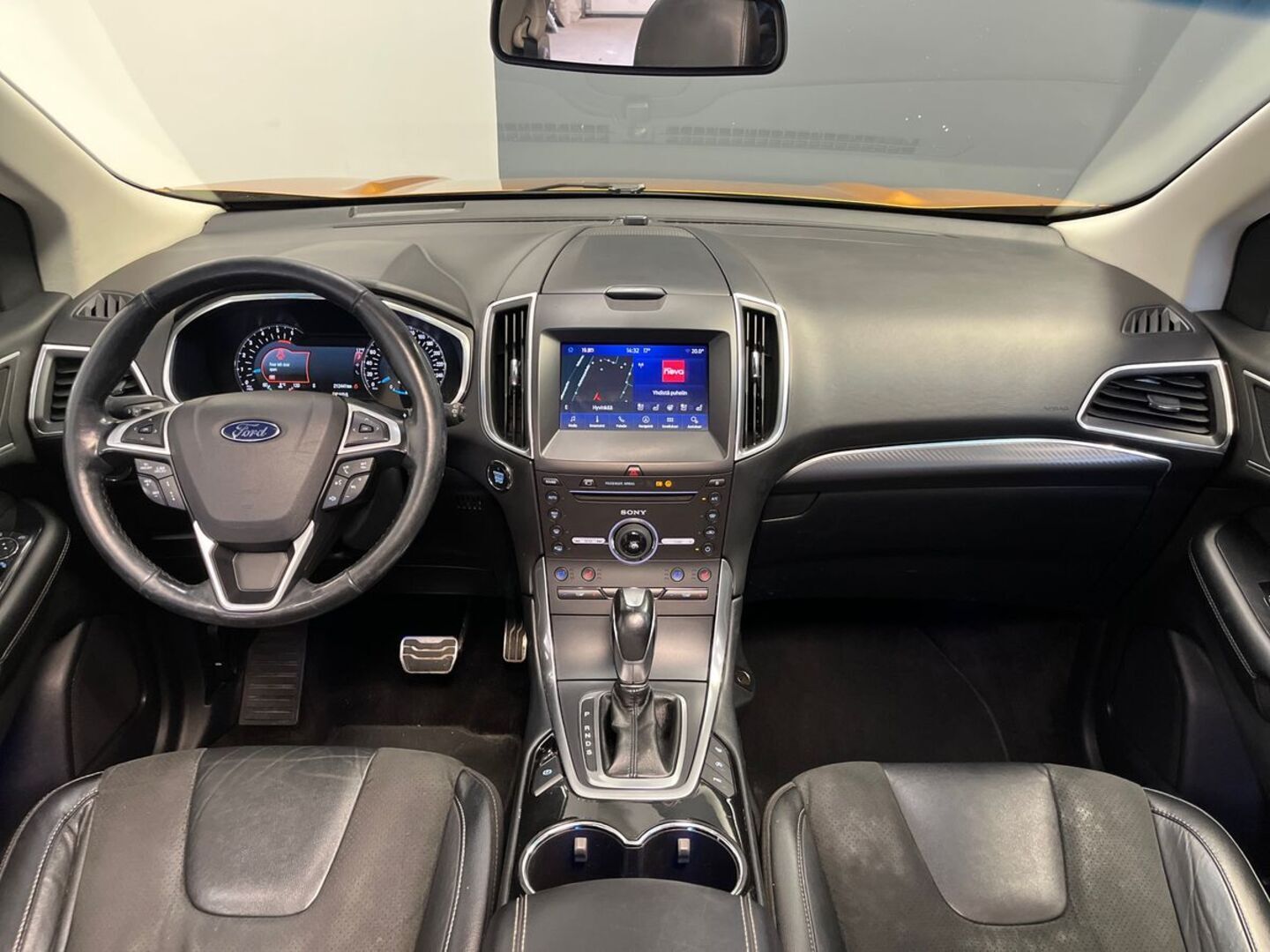 FORD Edge 2016