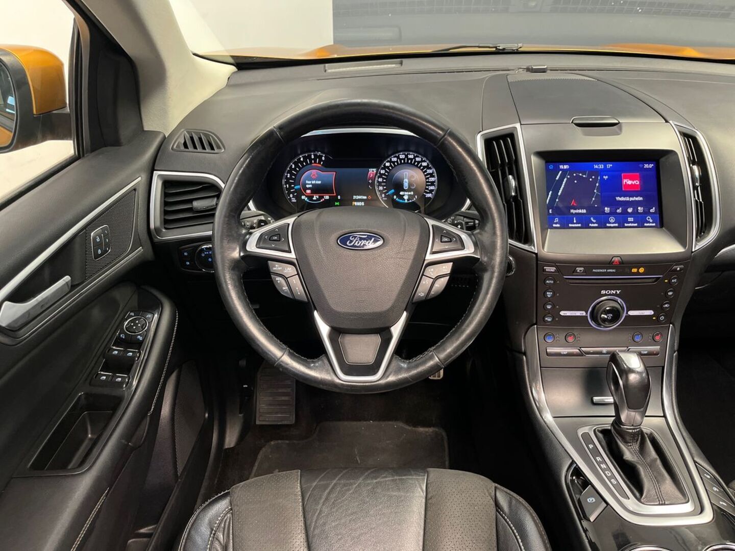 FORD Edge 2016