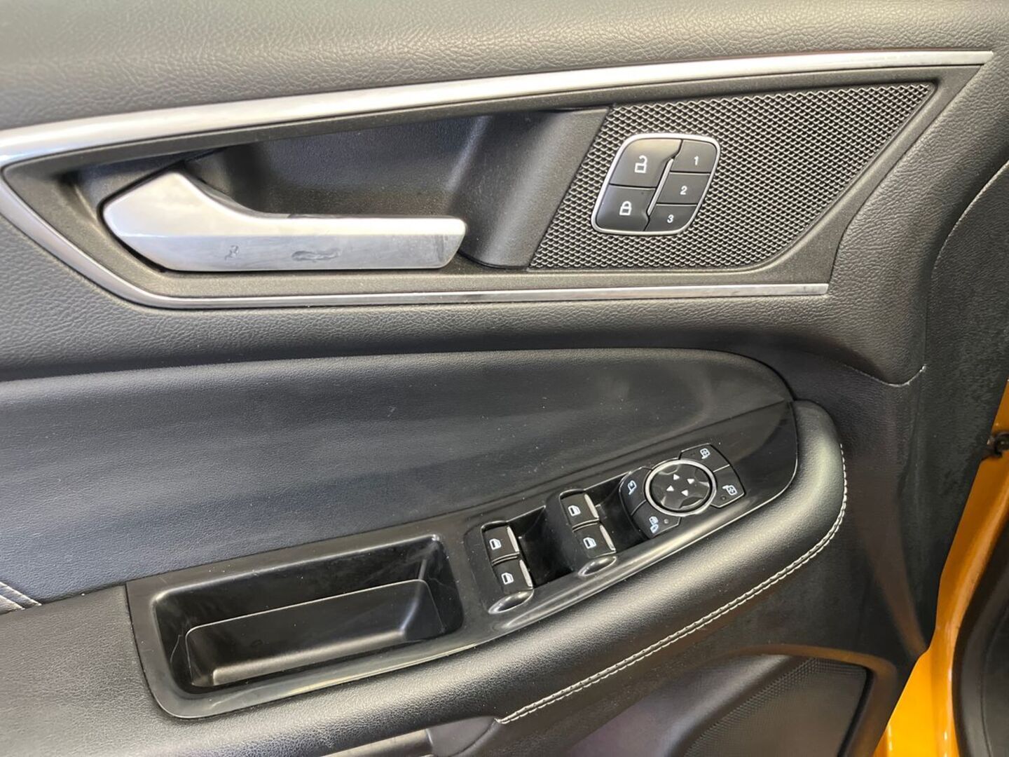 FORD Edge 2016