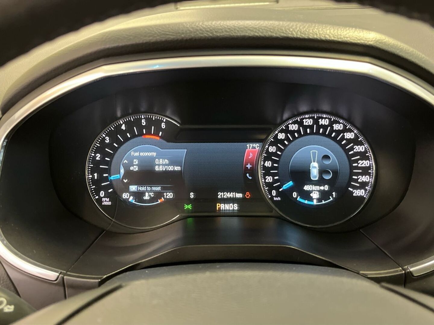 FORD Edge 2016