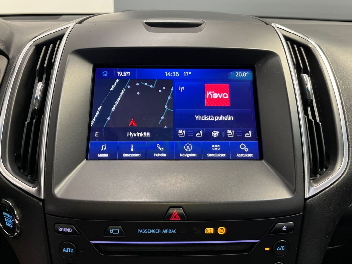 FORD Edge 2016