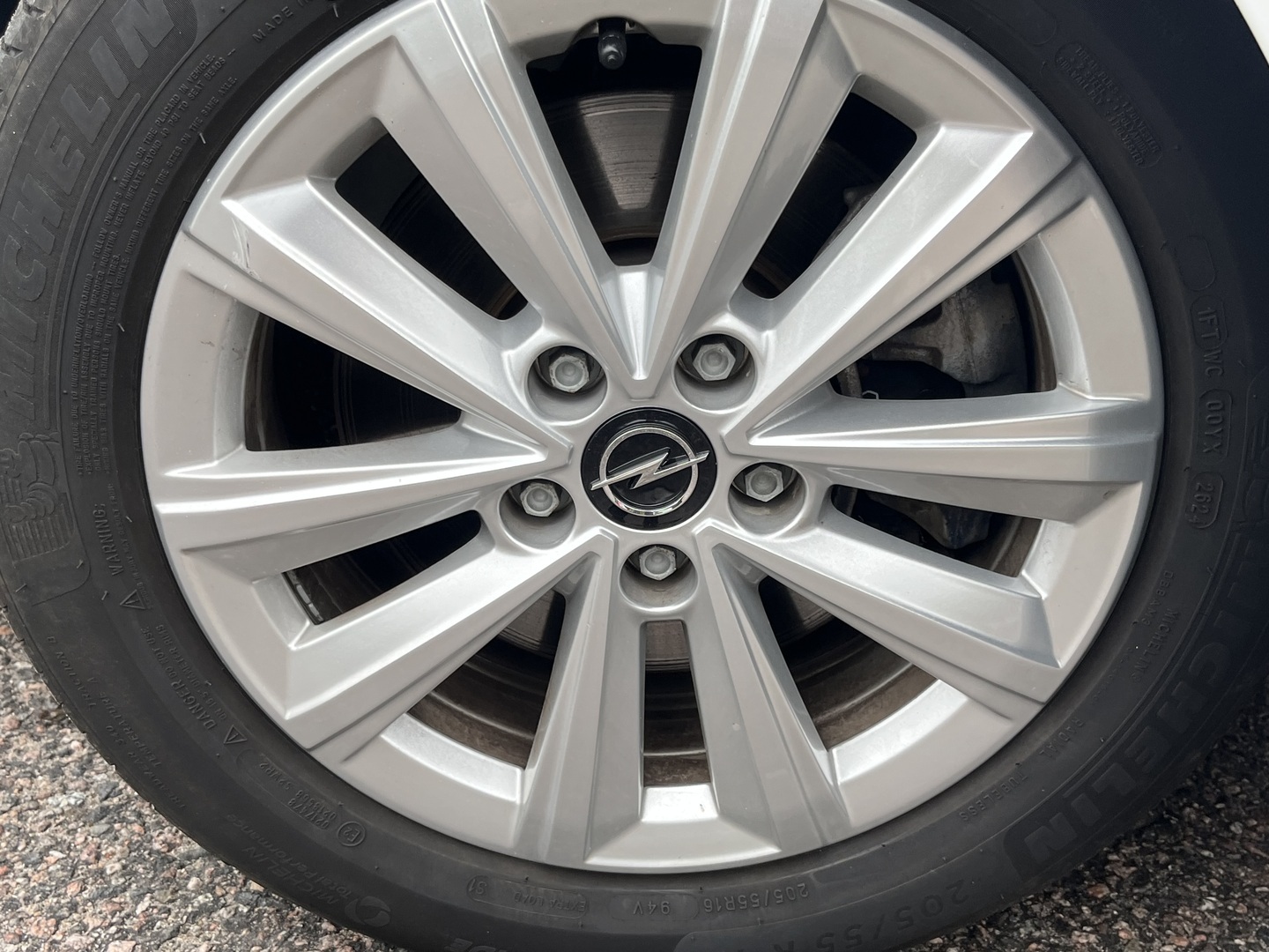 OPEL Astra 2024