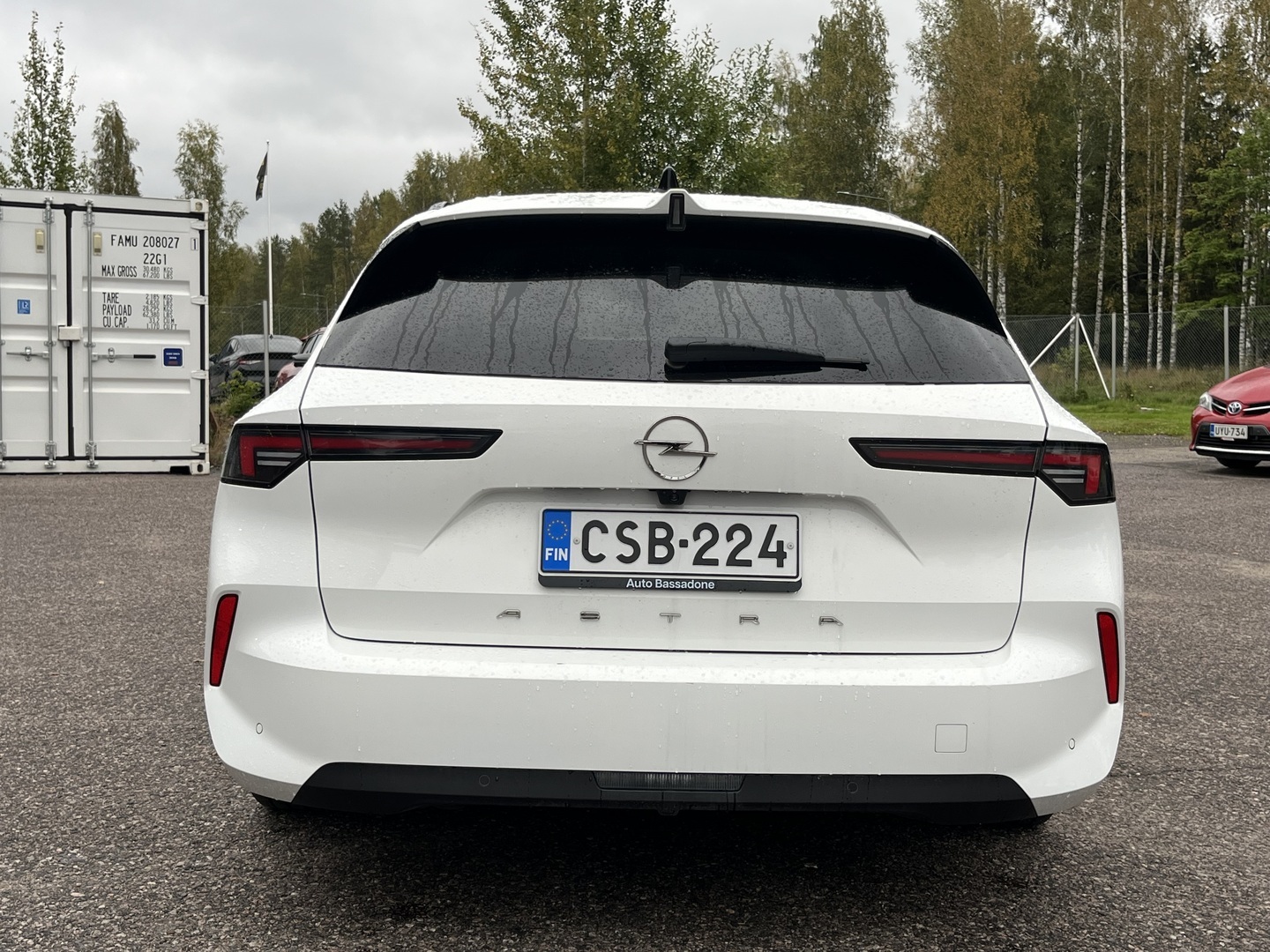OPEL Astra 2024