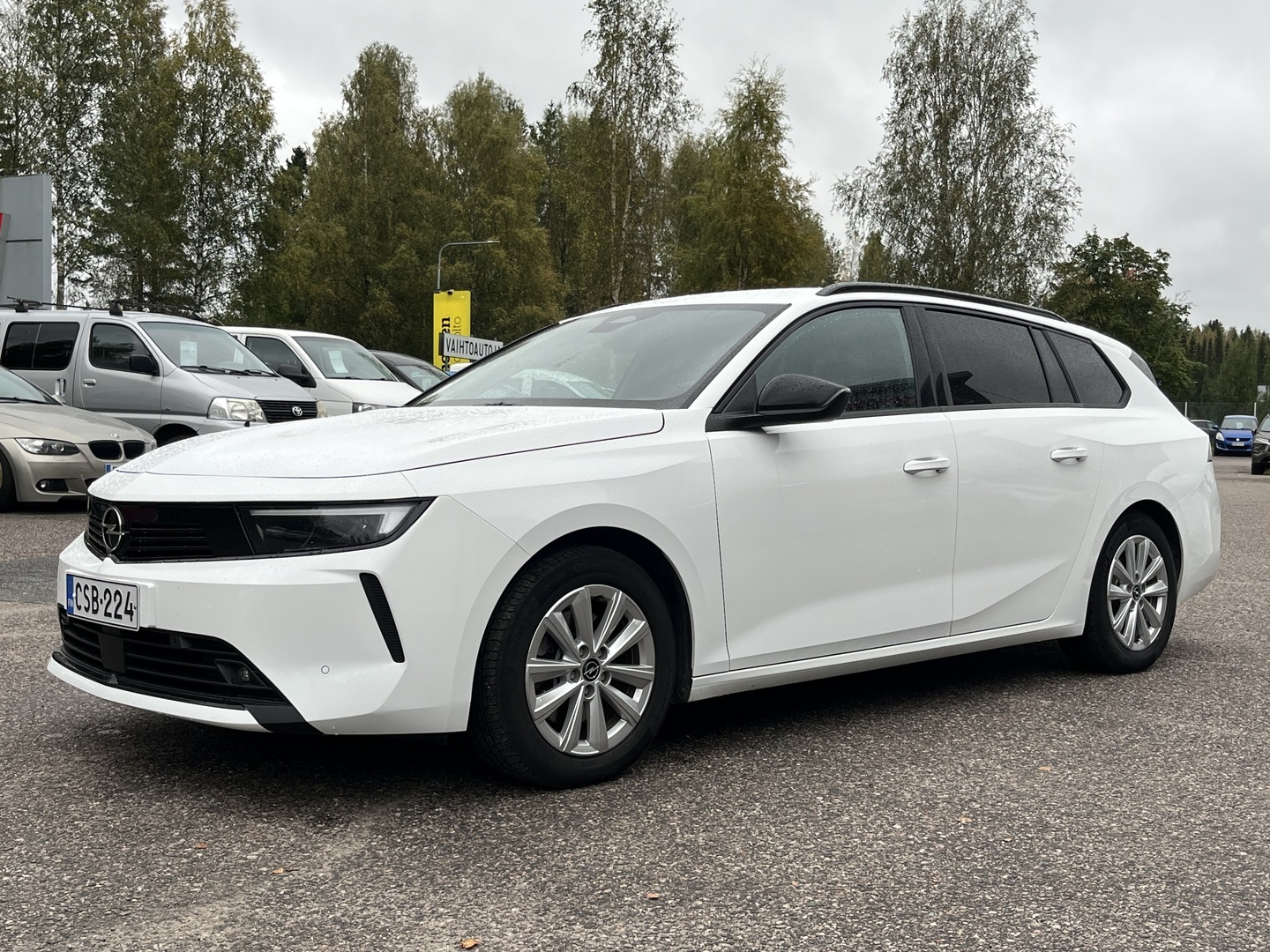 OPEL Astra 2024