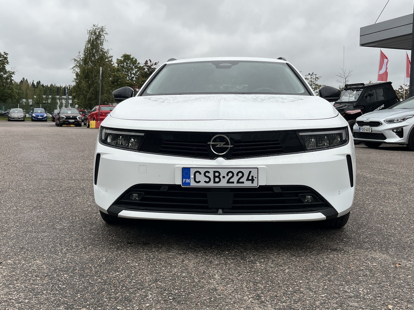 OPEL Astra 2024