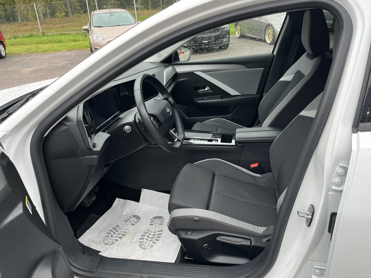 OPEL Astra 2024