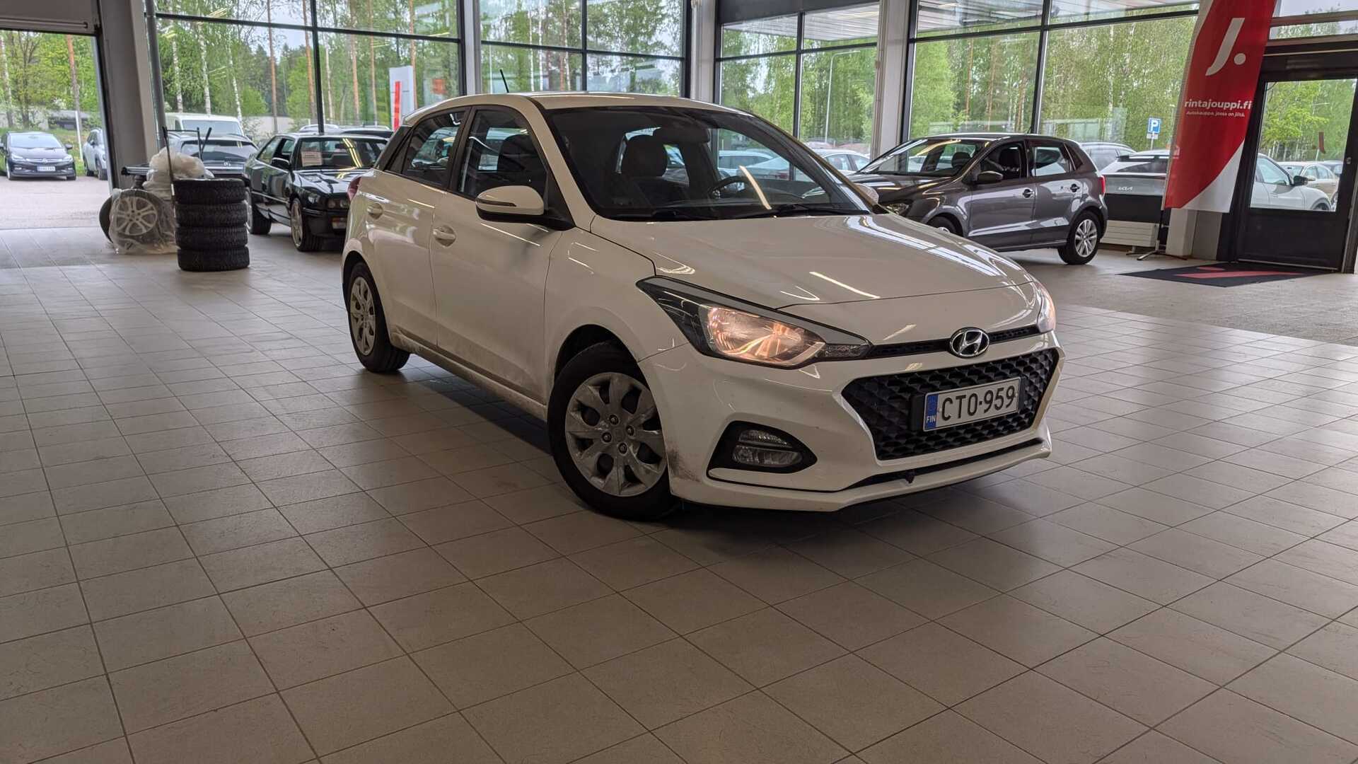 HYUNDAI i20 Hatchback 2019