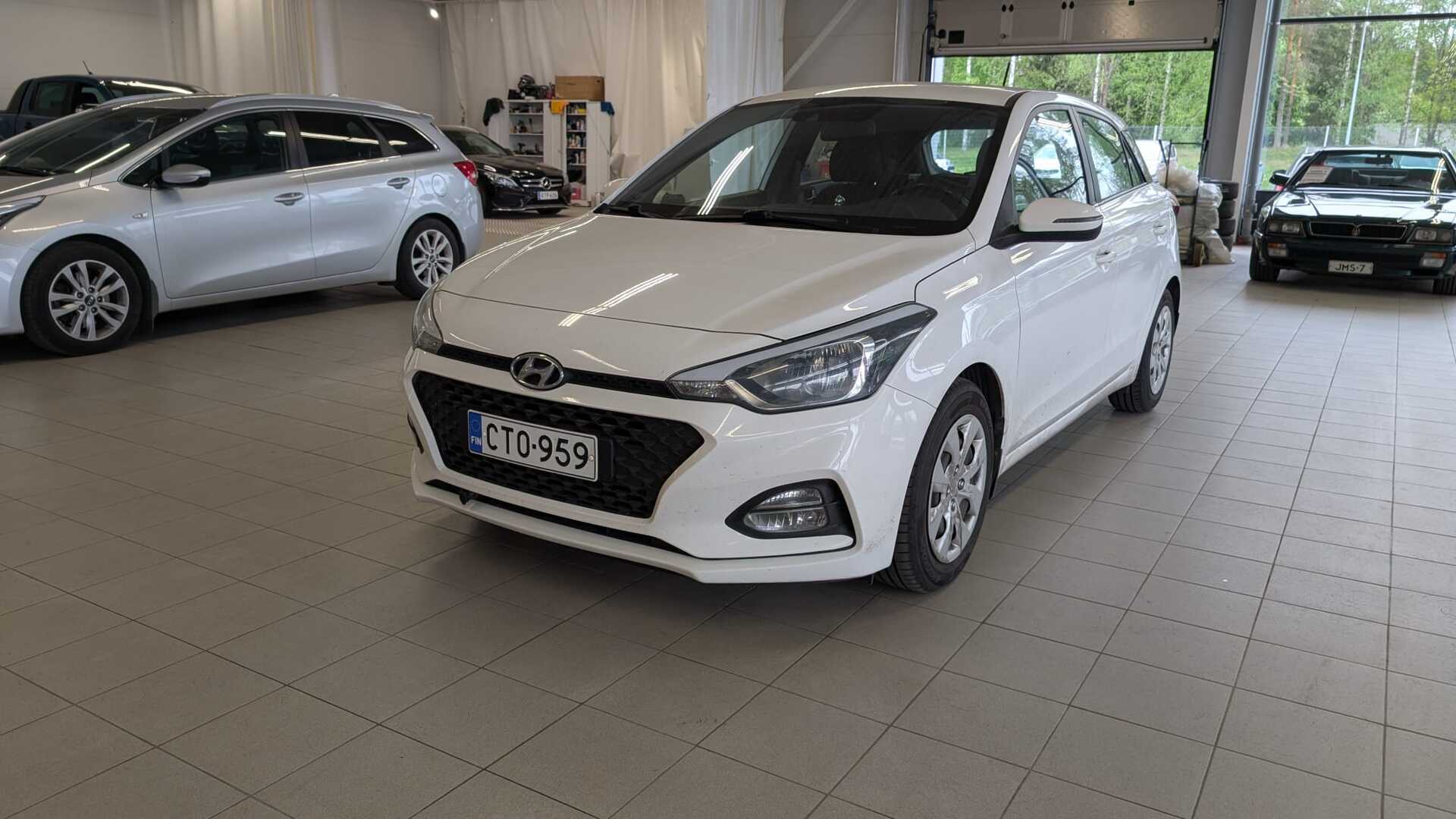 HYUNDAI i20 Hatchback 2019