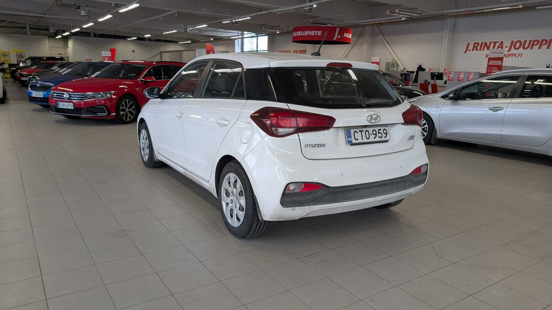 HYUNDAI i20 Hatchback 2019