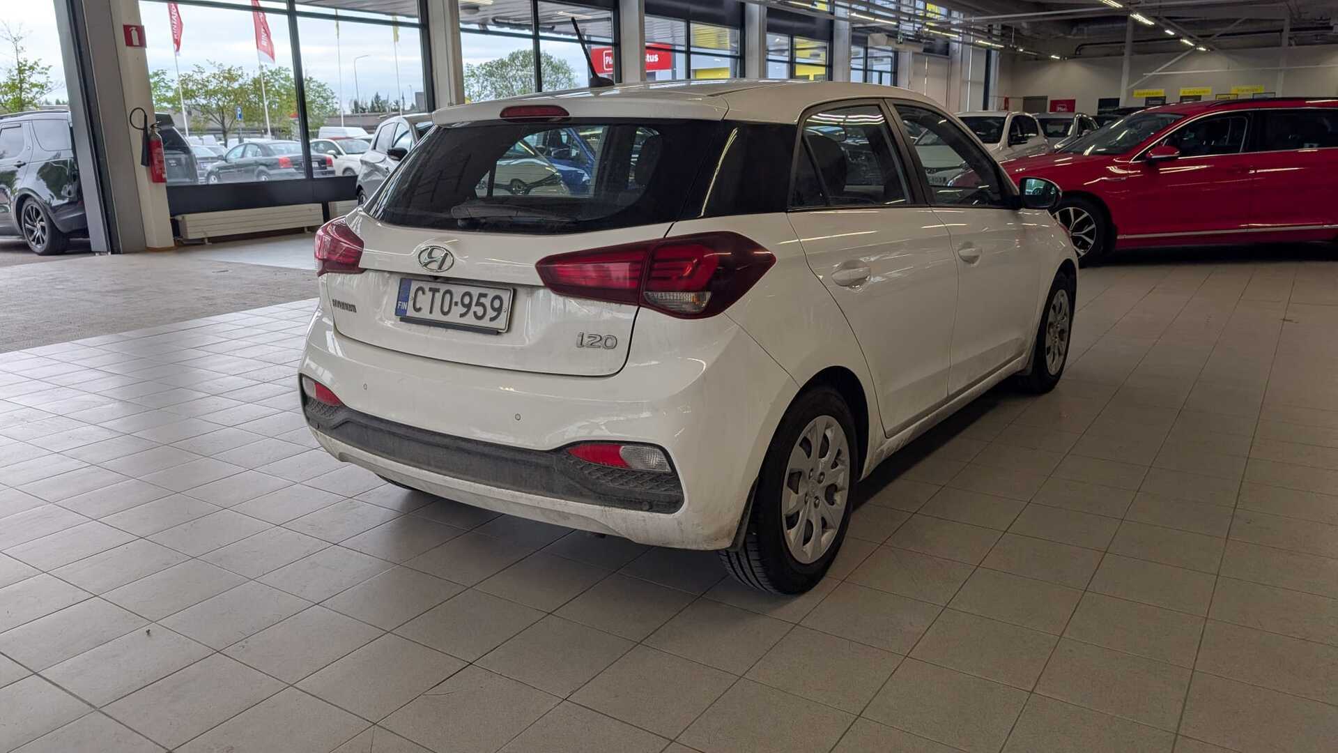 HYUNDAI i20 Hatchback 2019