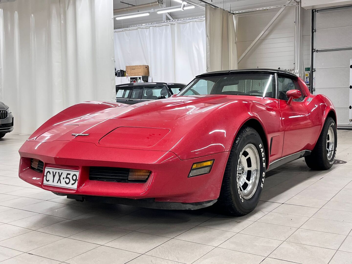 CHEVROLET Corvette 1980