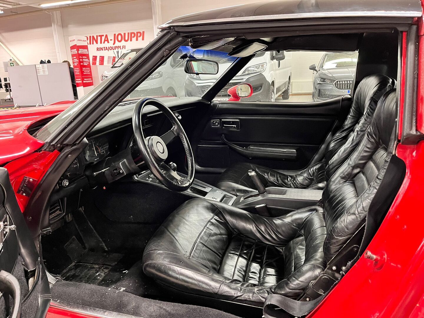 CHEVROLET Corvette 1980