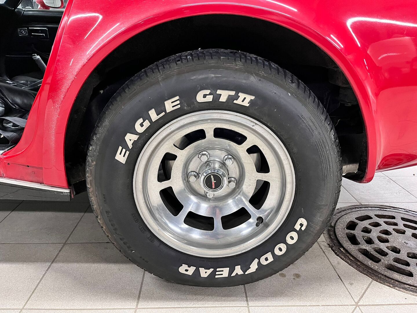 CHEVROLET Corvette 1980