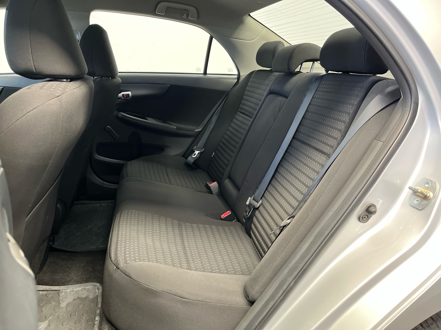 TOYOTA Corolla 2008