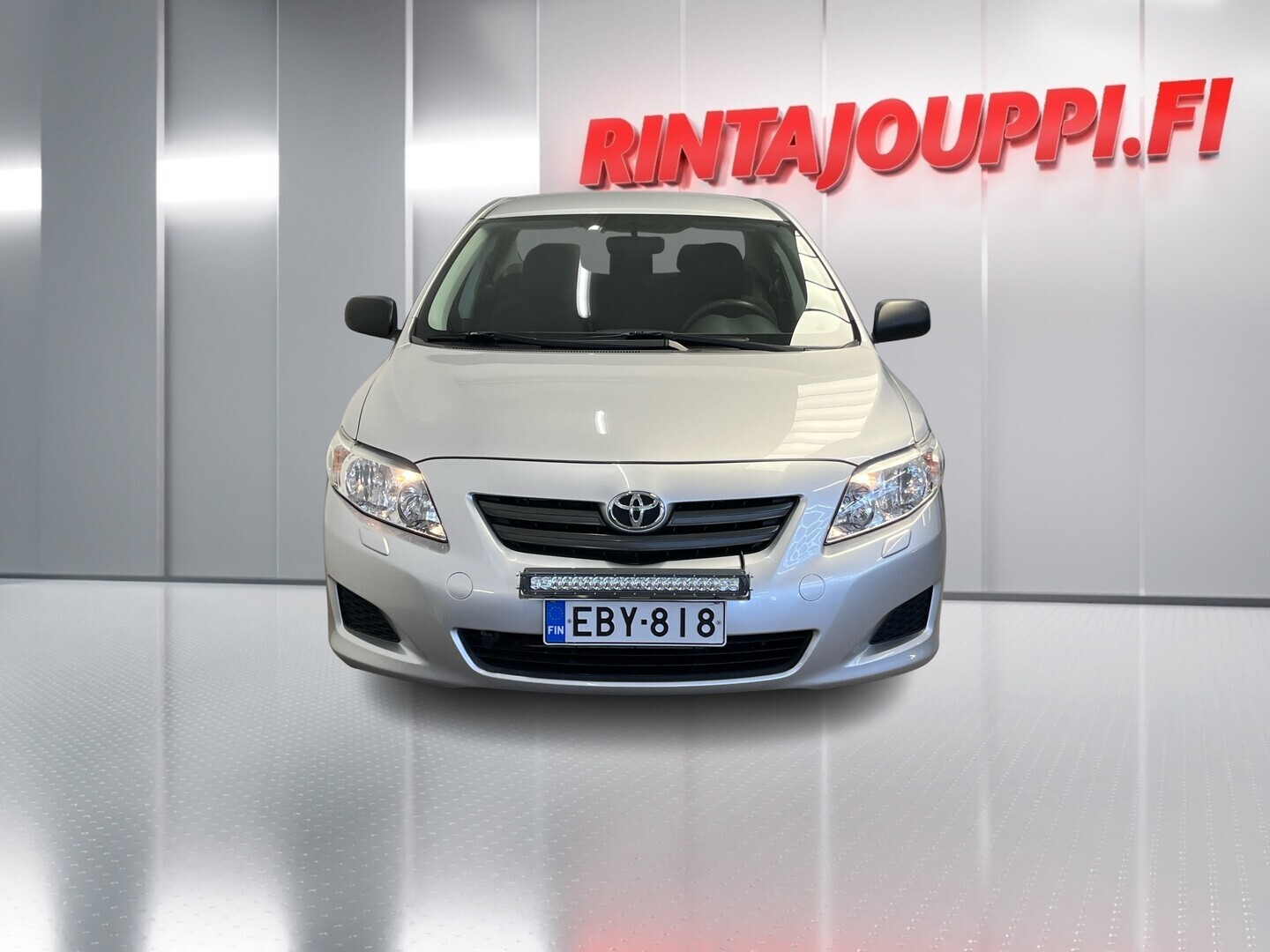 TOYOTA Corolla 2008