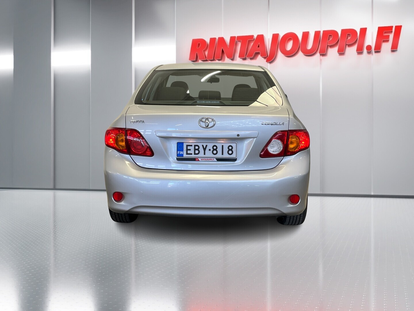 TOYOTA Corolla 2008
