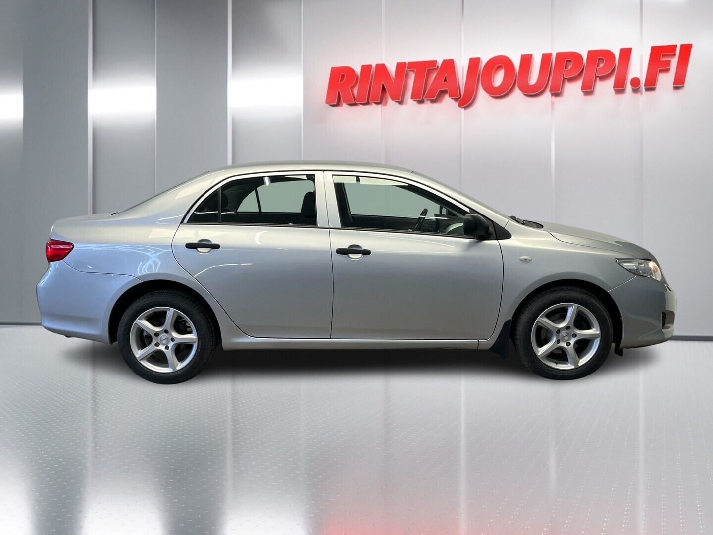 TOYOTA Corolla 2008