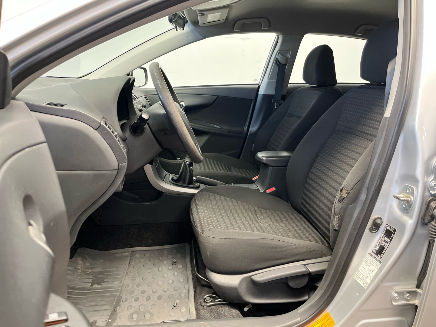 TOYOTA Corolla 2008
