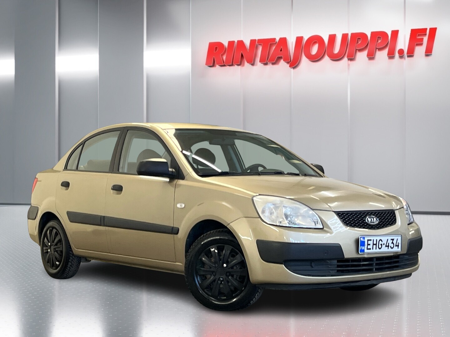 KIA Rio 2008