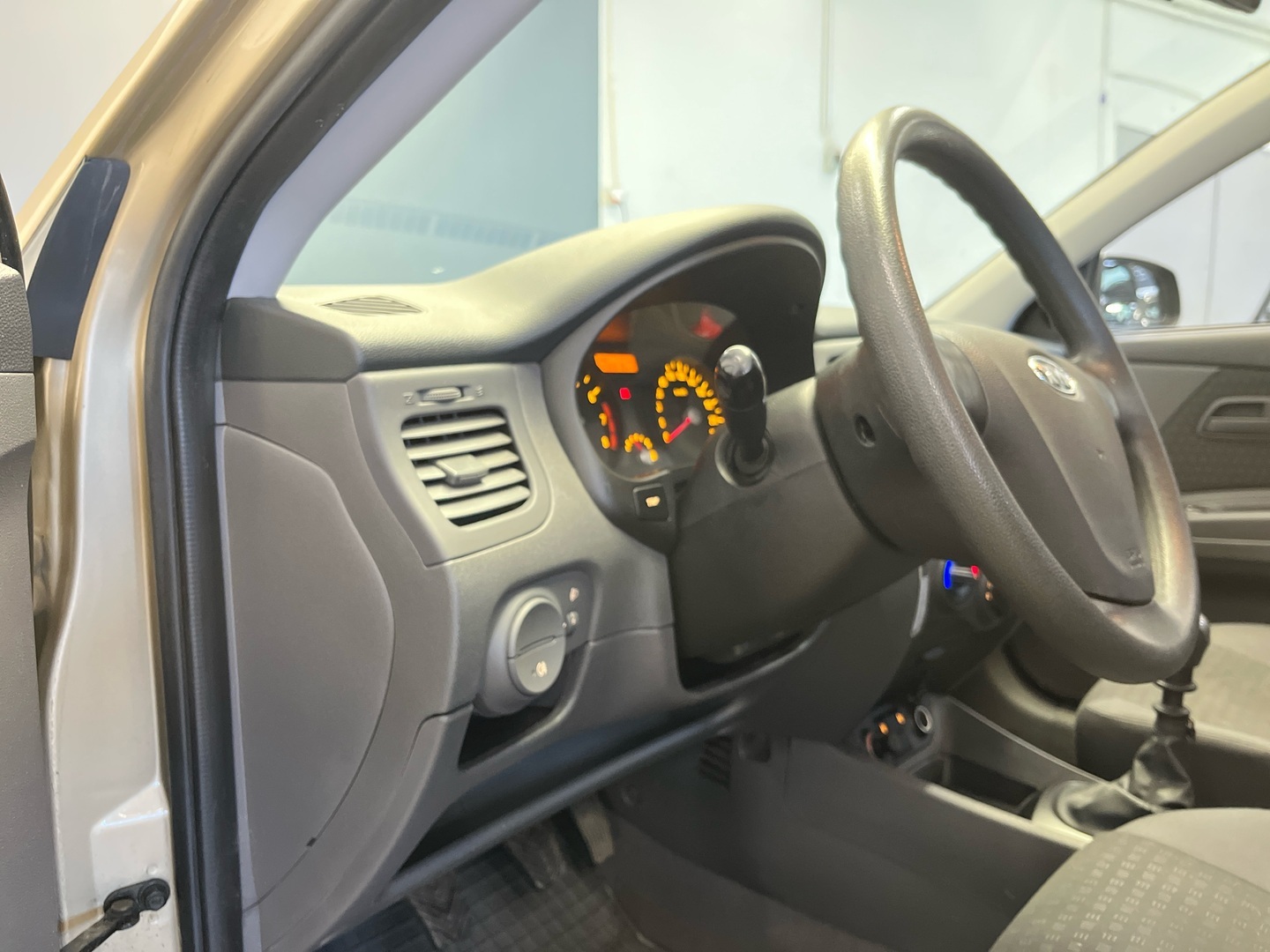 KIA Rio 2008