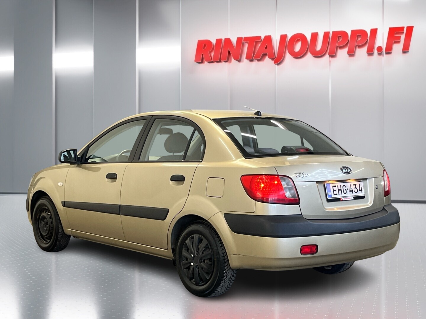 KIA Rio 2008