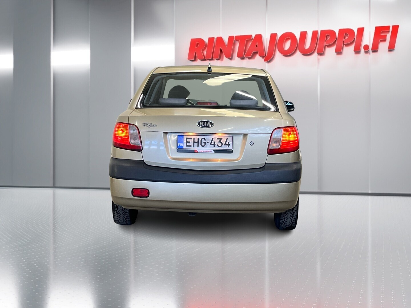KIA Rio 2008