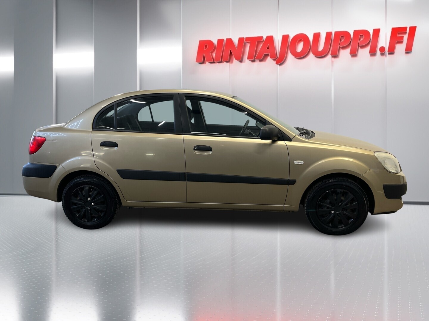 KIA Rio 2008