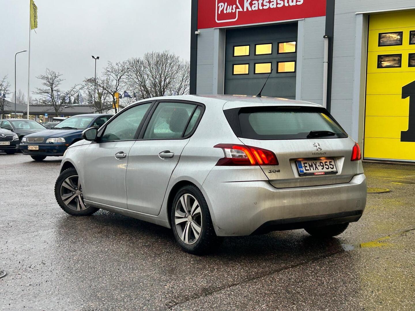 PEUGEOT 308 2014