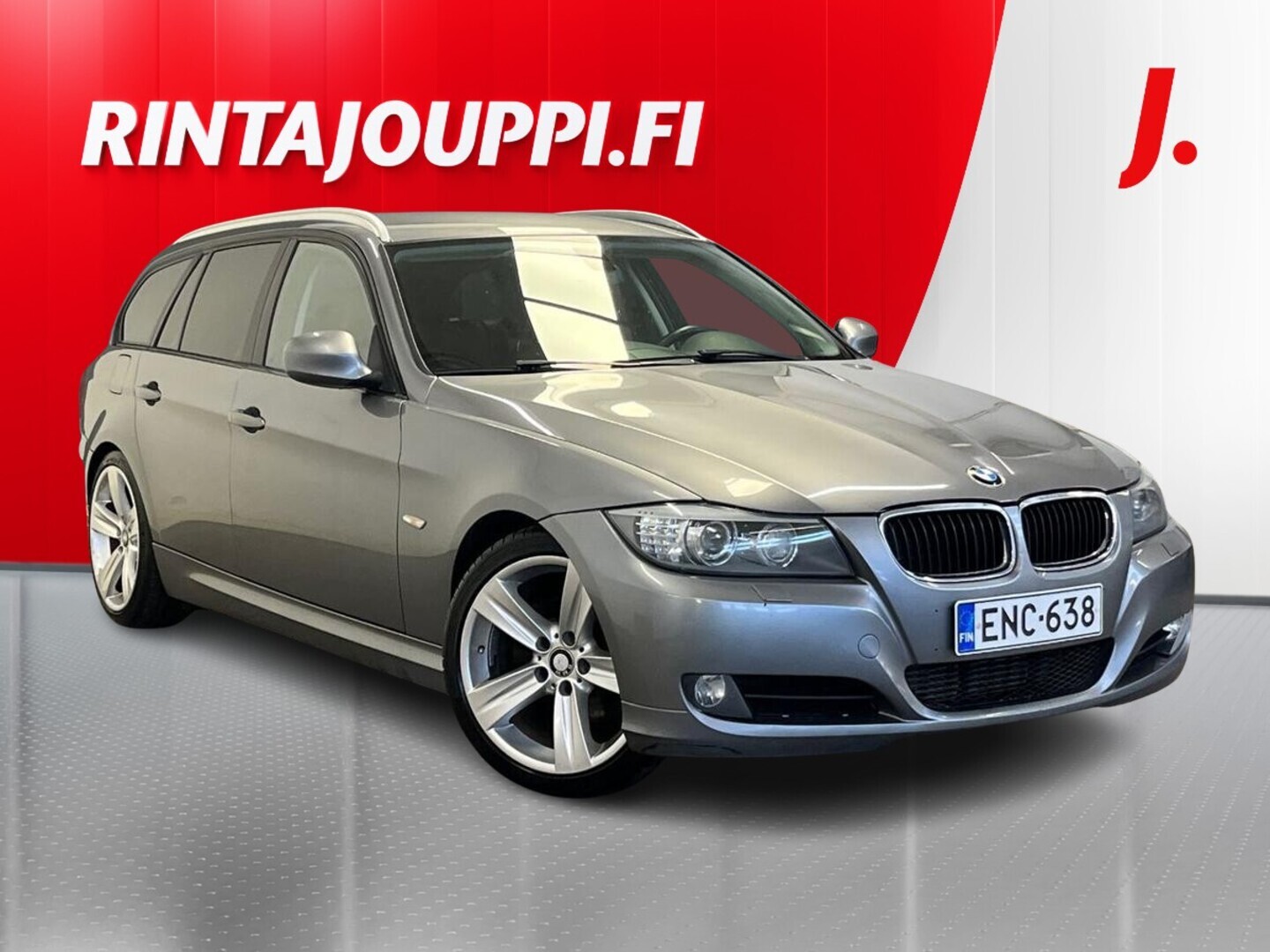 BMW 320 2011