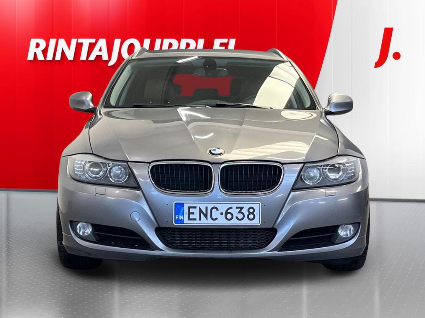 BMW 320 2011