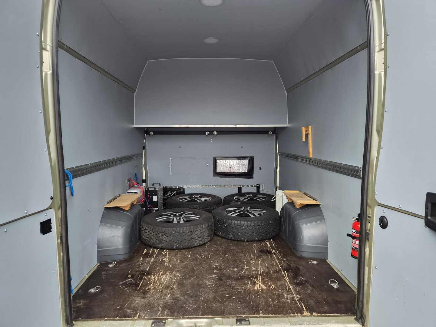 PEUGEOT Boxer 2015