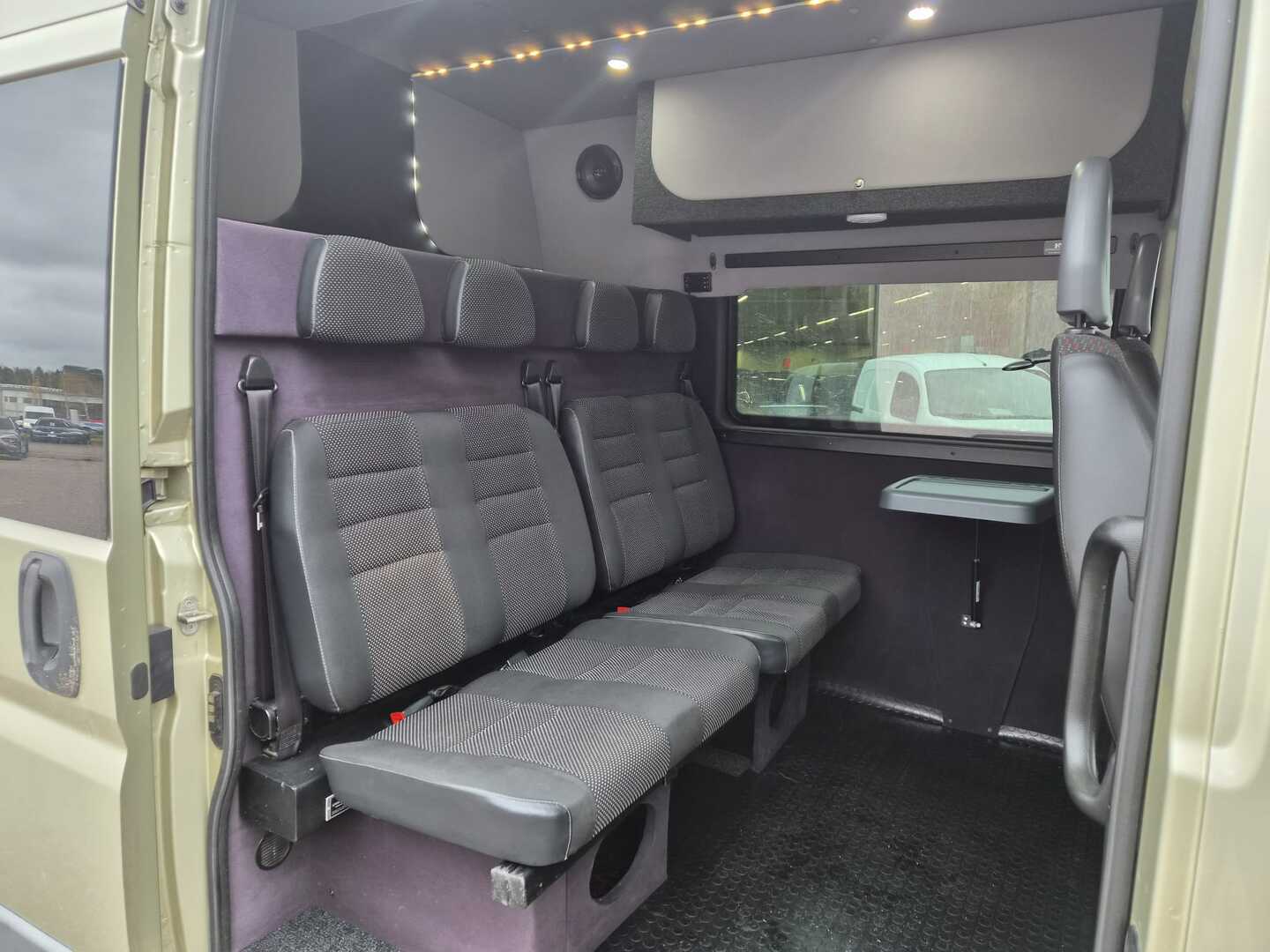 PEUGEOT Boxer 2015