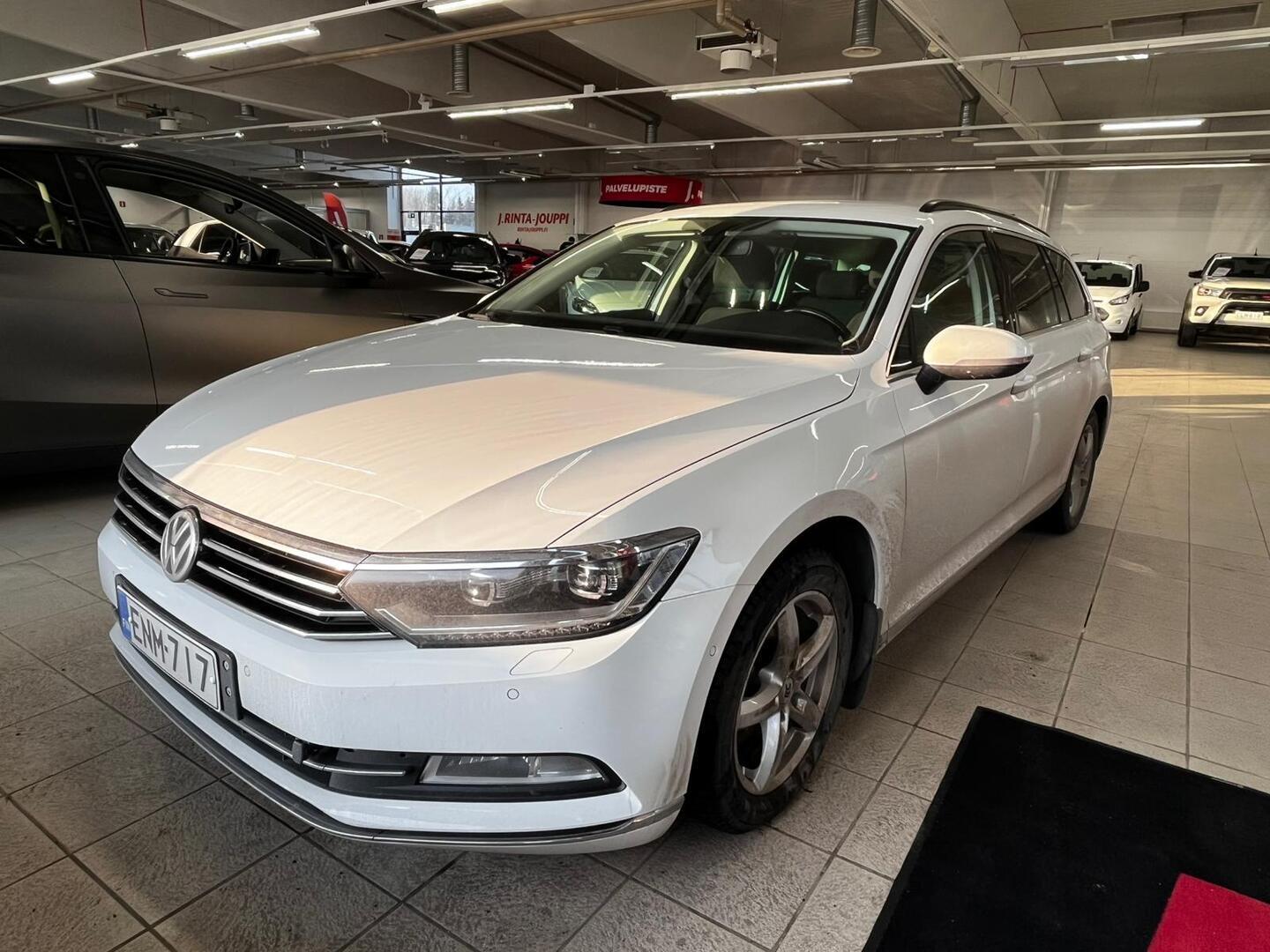 VOLKSWAGEN Passat 2015