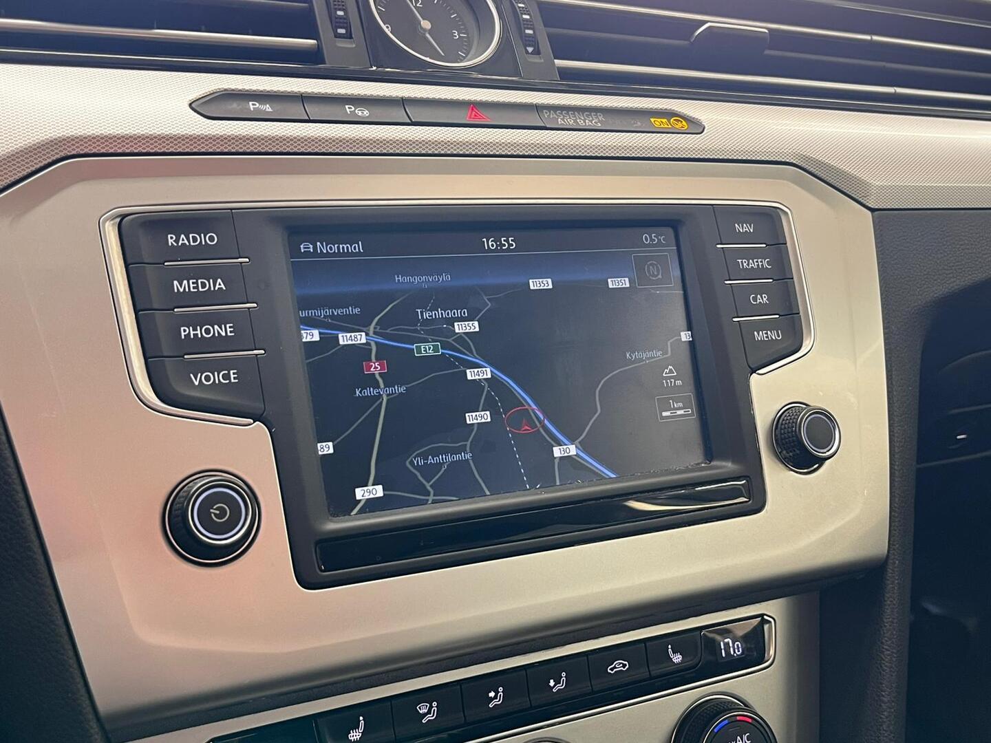 VOLKSWAGEN Passat 2015