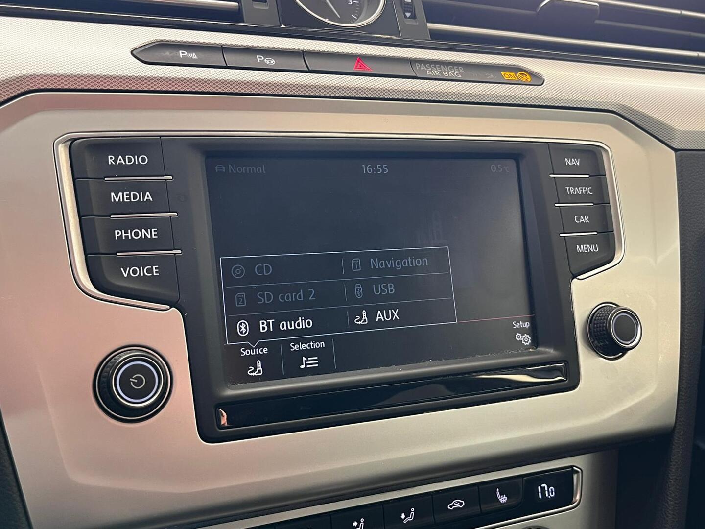 VOLKSWAGEN Passat 2015