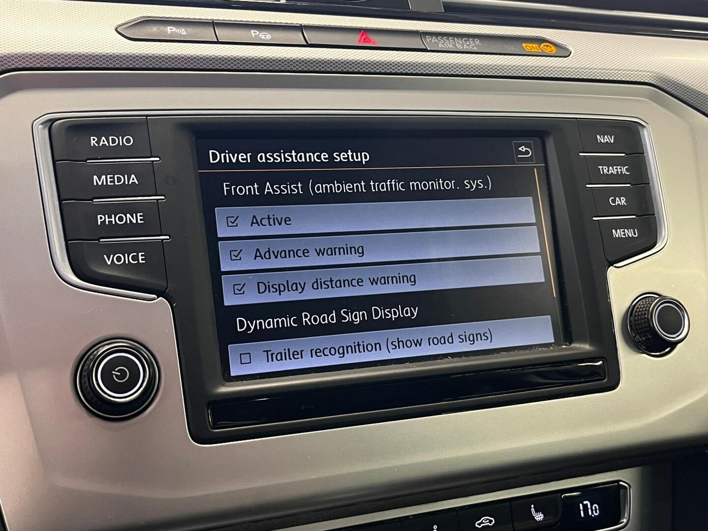 VOLKSWAGEN Passat 2015