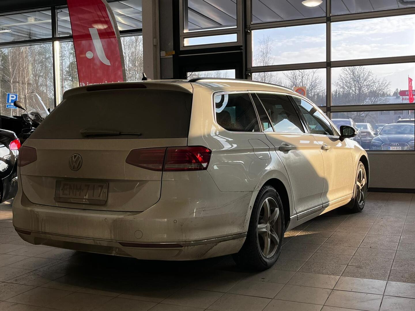 VOLKSWAGEN Passat 2015
