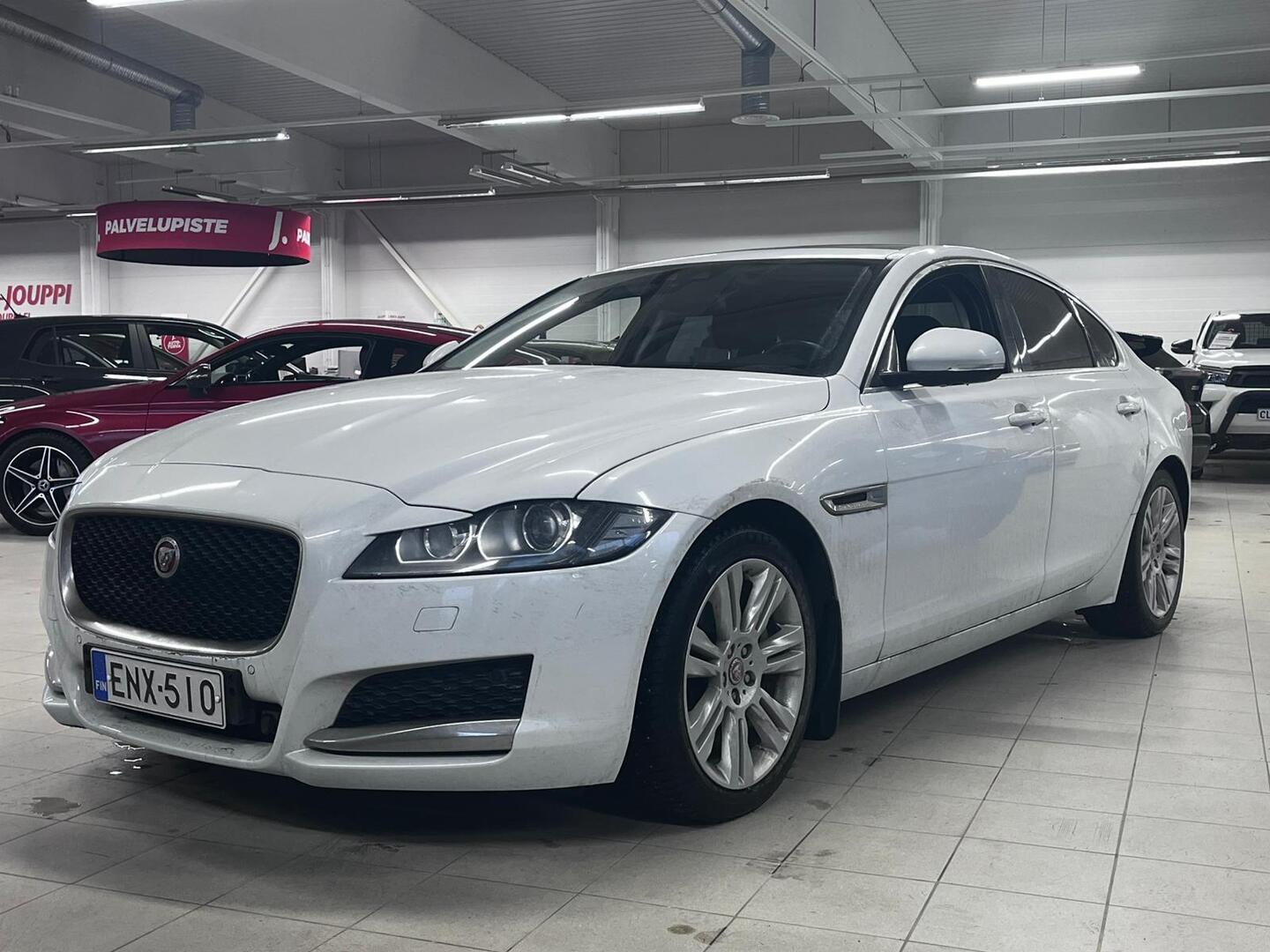 JAGUAR XF 2015