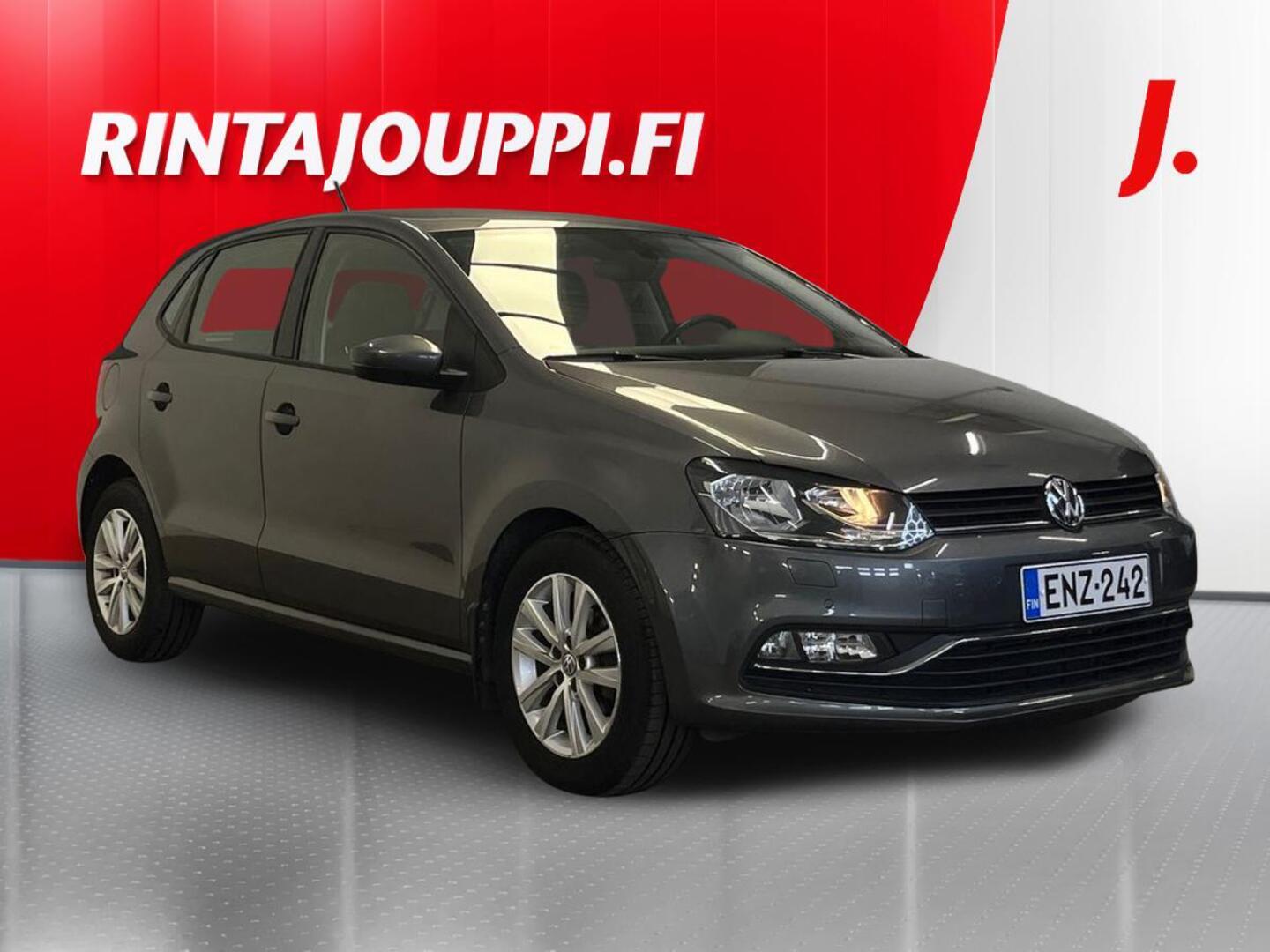 VOLKSWAGEN Polo 2014