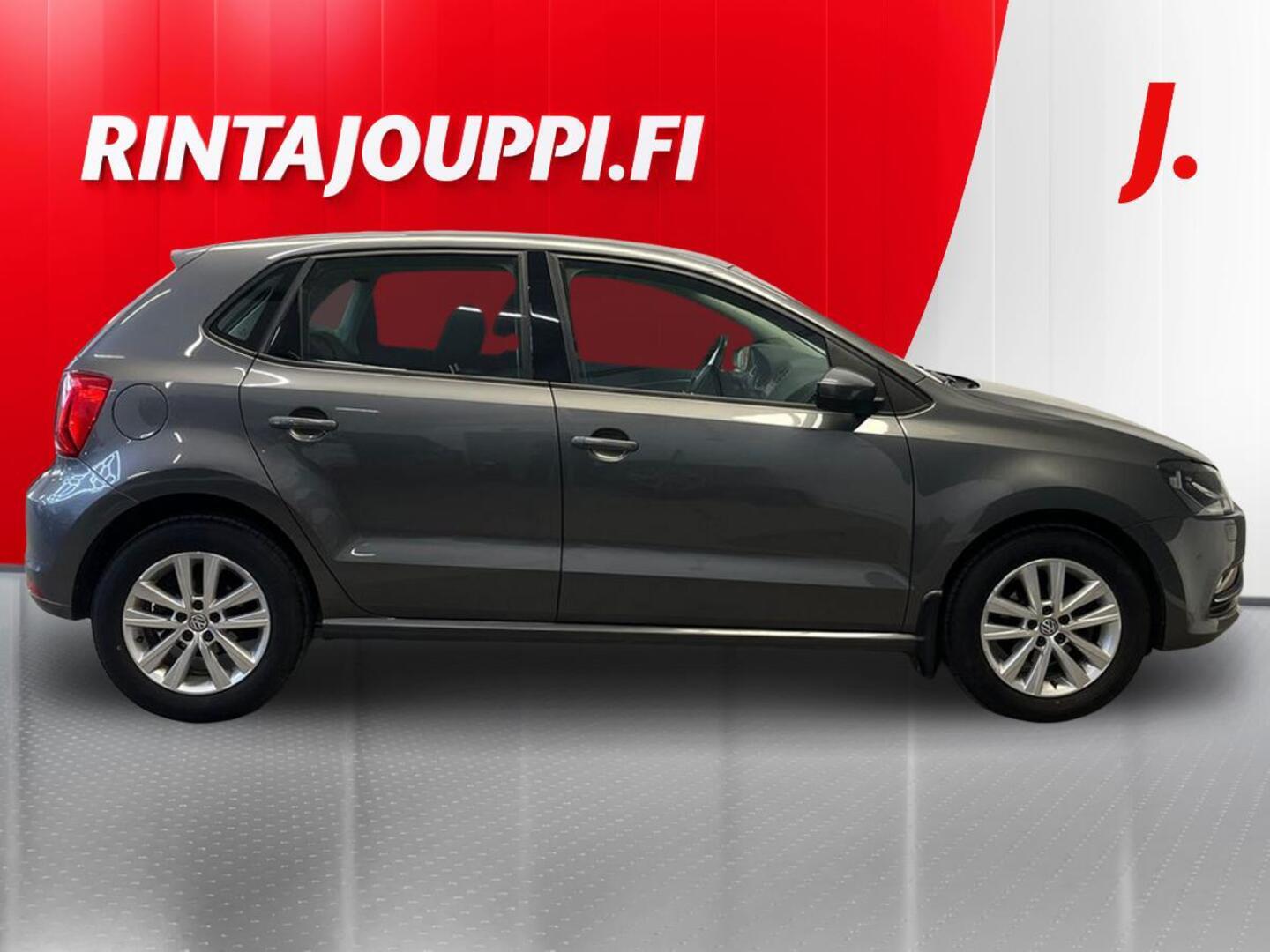 VOLKSWAGEN Polo 2014